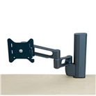 Kensington Column Mount Extended Monitor Arm with SmartFit, ...
