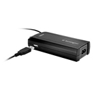 Kensington Dell Family Laptop Charger with USB Power Port (K...
