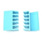 KLOUD ® Set of 2 Blue Desktop Cord / Cable Clip Organizer Cl...