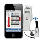 La Crosse Alerts D111.101.E1.WGB Wireless Monitor System Set...