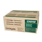 Lexmark 12A0150 GENUINE TONER