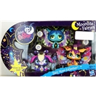 Littlest Pet Shop EXCLUSIVE Moonlite Fairies - Fairy Moon Co...