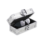 Locking Sport Sunglass Case - Treadplate - Vaultz - VZ00722