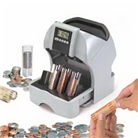 Magnif Cyber Sorter Digital Coin Sorter Coin Counting Machin...