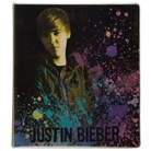 Mead Justin Bieber 1-Inch Binder, Black Design (72605)