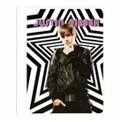 Mead Justin Bieber Composition Book, 80CT Wide Rule, Star De...