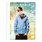 Mead Justin Bieber Composition Book, 80CT Wide Rule, Yellow ...