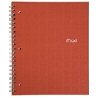 Mead Recycled Notebook, 1-Subject, 80-Count, College Ruled, ...
