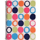 Mead Shape It Up Notebook, 10-1/2 x 8-Inches, 1-Subject, 70c...