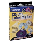 Memorex CD/DVD Compact LabelMaker System