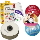 Memorex CD/DVD LabelMaker Labeler Starter Kit