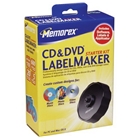 Memorex CD LABELMAKER STARTER KIT (32023968)[CD-ROM] Windows...