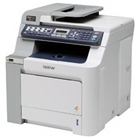 Brother MFC-9440CN Color Laser Fax, Copier, Printer, Scanner...