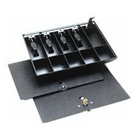 MMF Industries 225286004 Duralite, Cash Tray Only, 5-Currenc...