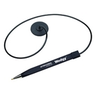 MMF Industries Wedgy Anti-Microbial Cord Pens/Counter Pens w...