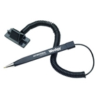 MMF Industries Wedgy Anti-Microbial Scabbard Style Cord Pens...
