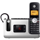 Motorola DECT 6.0 Cordless Phone with Digital Answering Syst...