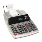 MP11DX Two-Color Printing Desktop Calculator, 12-Digit Fluor...