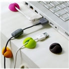 Multi-purpose Cable Clips, Multiple Color Options, Great Val...