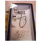 Altec Lansing MZX736W Bliss Platinum Series Women's Earphone...