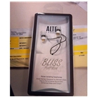 Altec Lansing MZX736W Bliss Platinum Series Women's Earphone...