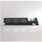 Kensington Pocket Hub 3-Port USB and Sync Travel Hub for iPo...