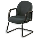 NORMANDY SIDE NAL300 FABRIC EXECUTIVE CHAIR