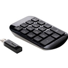 Numeric Rf Wireless Keypad 19 Key 27mhz W/Usb Receiver 3ft M...