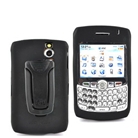 OEM Blackberry Curve 8300 Silicone Case Rubber Skin w/ Belt ...