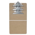 Officemate Clipboard, Letter Size, 3 pack (83130)