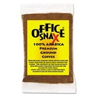 Office Snax OFX00034 100% Pure Arabica Coffee Original Blend