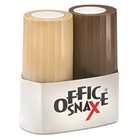Office Snax OFX00057 Ragold Condiment Set, 4 oz Salt, 1.5 oz...