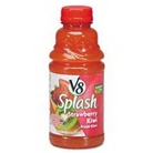 Office Snax OFX14655 V-8 Splash Strawberry Kiwi 16 oz Bottle...
