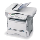 Okidata B2540 MFP Laser Printer, Fax, Copier & Scanner with ...