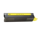 Printer Essentials for Okidata C3100/C3200-Yellow Hi-Yield (...