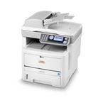 Okidata MB460 MFP (220V) Laser Printer, Fax, Copier & Scanne...
