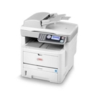 Okidata MB470 MFP (120V) Laser Printer, Fax, Copier & Scanne...