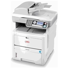 Okidata MB480 MFP (120V) Laser Printer, Fax, Copier & Scanne...
