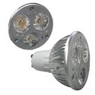 Onite 2 x Dimmable GU10 LED Light Bulbs High Power Spotlight...