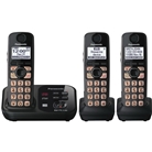 Panasonic KX-TG4733B DECT 6.0 Cordless Phone with Answering ...