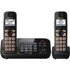 Panasonic KX-TG4742B DECT 6.0 Cordless Phone with Answering ...