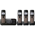 Panasonic KX-TG4744B DECT 6.0 Cordless Phone with Answering ...