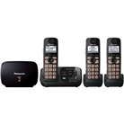 Panasonic KX-TG4753B DECT 6.0 Cordless Phone with Answering ...