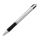 Paper Mate Design Retractable Fine Stainless Steel Point Pen...