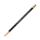 Paper Mate Mirado Black Warrior Medium Soft Lead Pencils, 12...