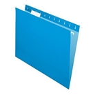 Pendaflex 81603 Recycled Colored Hanging File Folders, Lette...