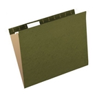 Pendaflex Standard Green, Letter size, 5 Tab, Reinforced Han...