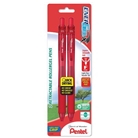 Pentel EnerGel-X Retractable Liquid Gel Pen 0.5mm, Needle Ti...