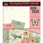 Perfect Timing - Avalanche, 2013 Garden Birds Note Nook Cale...