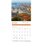 Perfect Timing - Avalanche, 2013 Italy Wall Calendar (7001491)